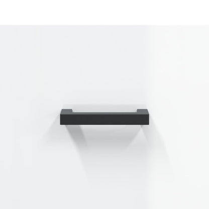 TV-Møbel Høyglans Hvit Tv-benk 80x36x50 cm