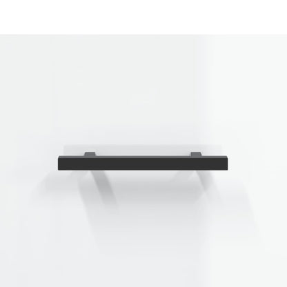 TV-Møbel Høyglans Hvit TV-benk 80x36x50 cm