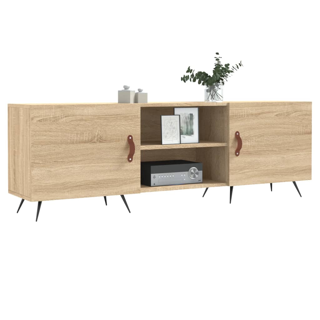 TV-Møbel Sonoma Eik TV-benk 150x30x50 cm