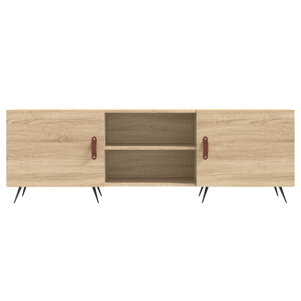 TV-Møbel Sonoma Eik TV-benk 150x30x50 cm