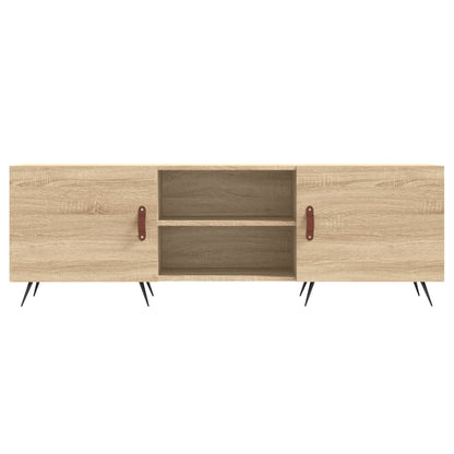 TV-Møbel Sonoma Eik TV-benk 150x30x50 cm