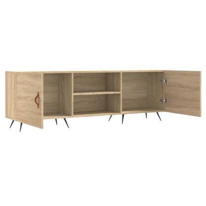 TV-Møbel Sonoma Eik TV-benk 150x30x50 cm