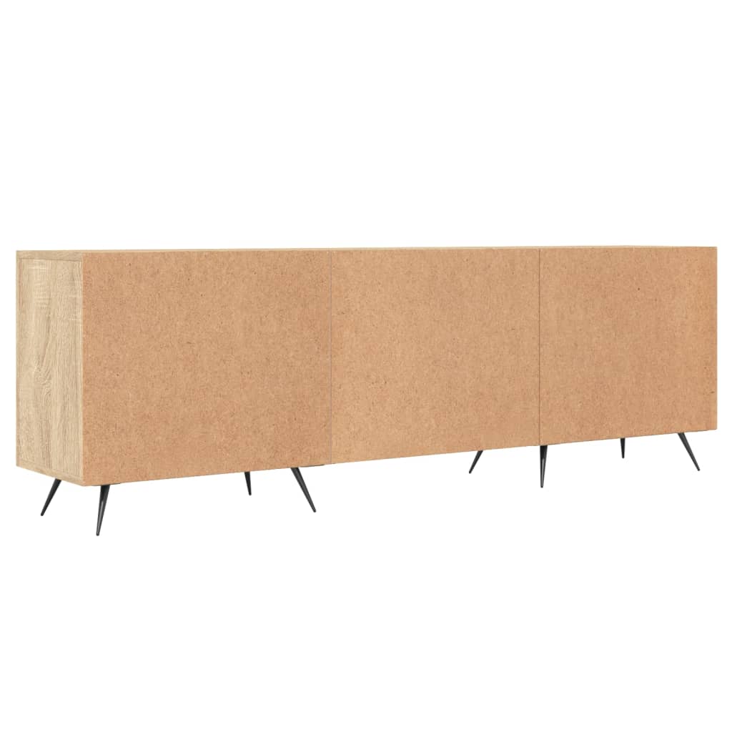 TV-Møbel Sonoma Eik TV-benk 150x30x50 cm