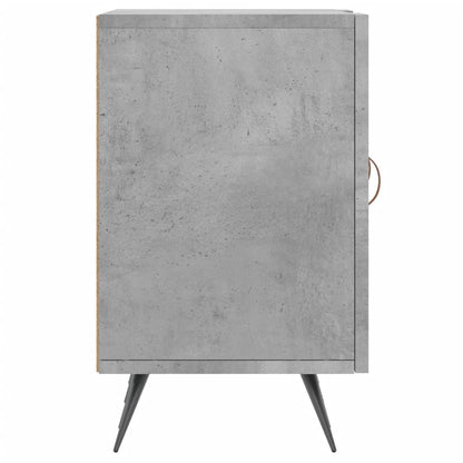 TV-Møbel Betonggrå TV-benk 150x30x50 cm