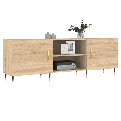 TV-Møbel Sonoma Eik TV-benk 150x30x50 cm