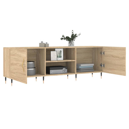 TV-Møbel Sonoma Eik TV-benk 150x30x50 cm