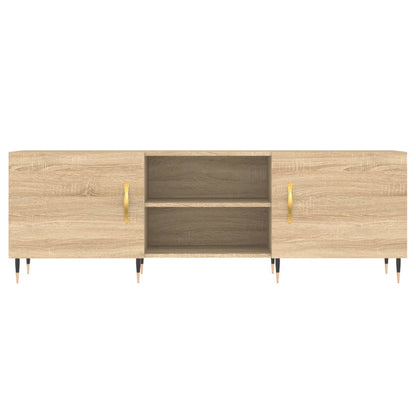 TV-Møbel Sonoma Eik TV-benk 150x30x50 cm