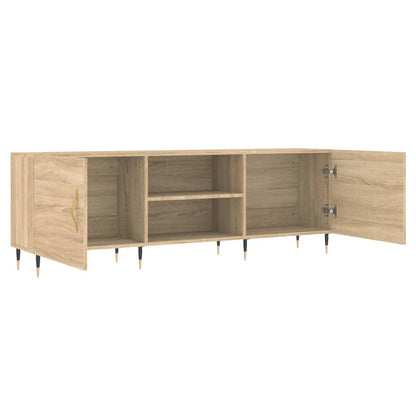 TV-Møbel Sonoma Eik TV-benk 150x30x50 cm
