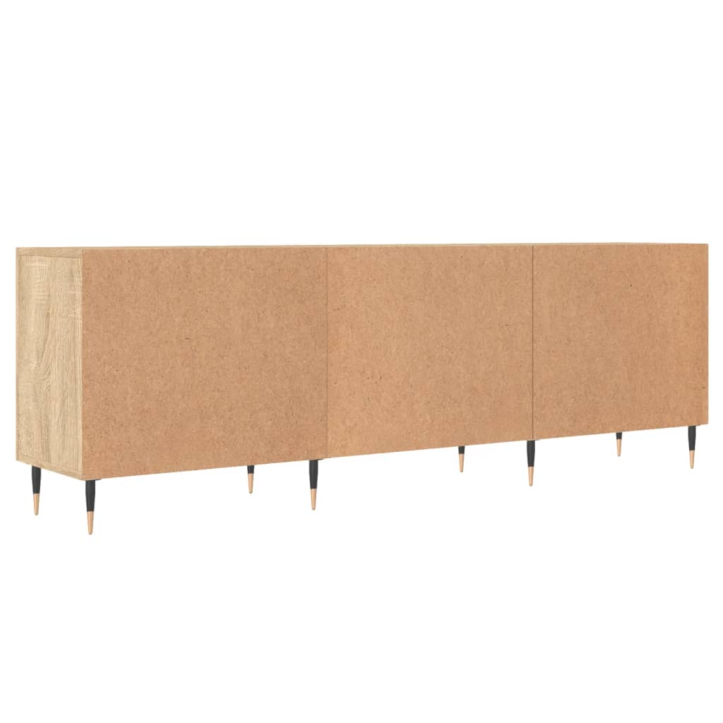 TV-Møbel Sonoma Eik TV-benk 150x30x50 cm