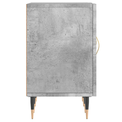 TV-Møbel Betonggrå TV-benk 150x30x50 cm