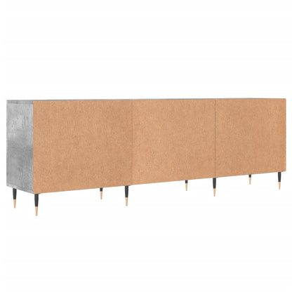 TV-Møbel Betonggrå TV-benk 150x30x50 cm