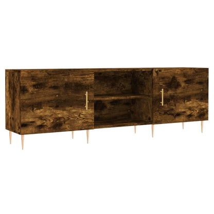 TV-Møbel Røkt Eik TV-benk 150x30x50 cm