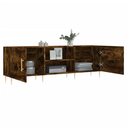 TV-Møbel Røkt Eik TV-benk 150x30x50 cm