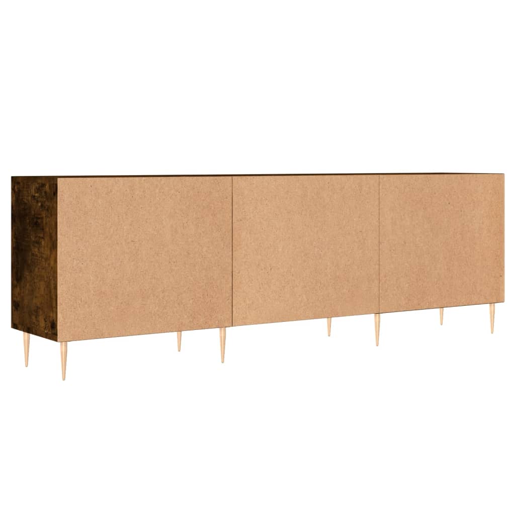TV-Møbel Røkt Eik TV-benk 150x30x50 cm