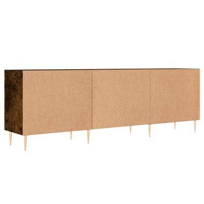 TV-Møbel Røkt Eik TV-benk 150x30x50 cm