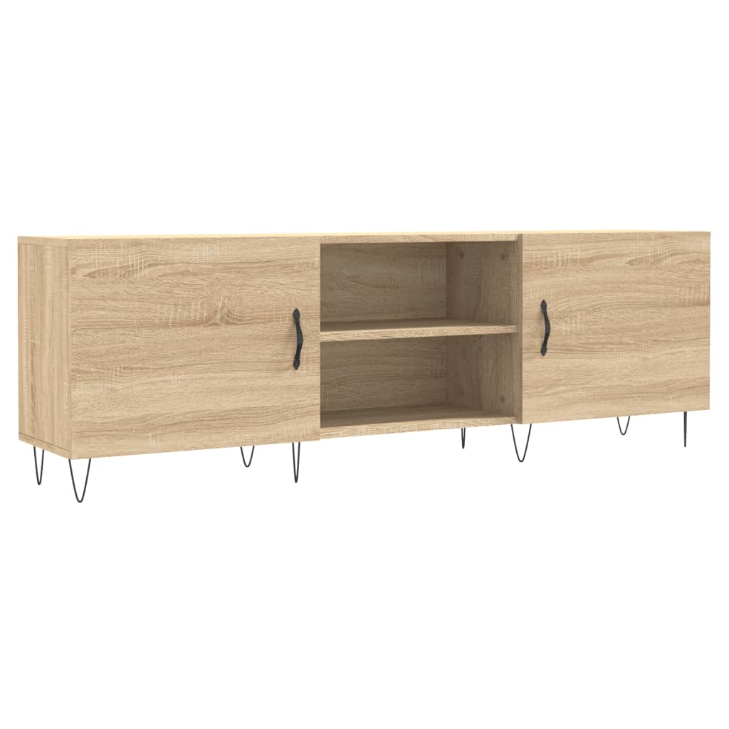 TV-Møbel Sonoma Eik TV-benk 150x30x50 cm