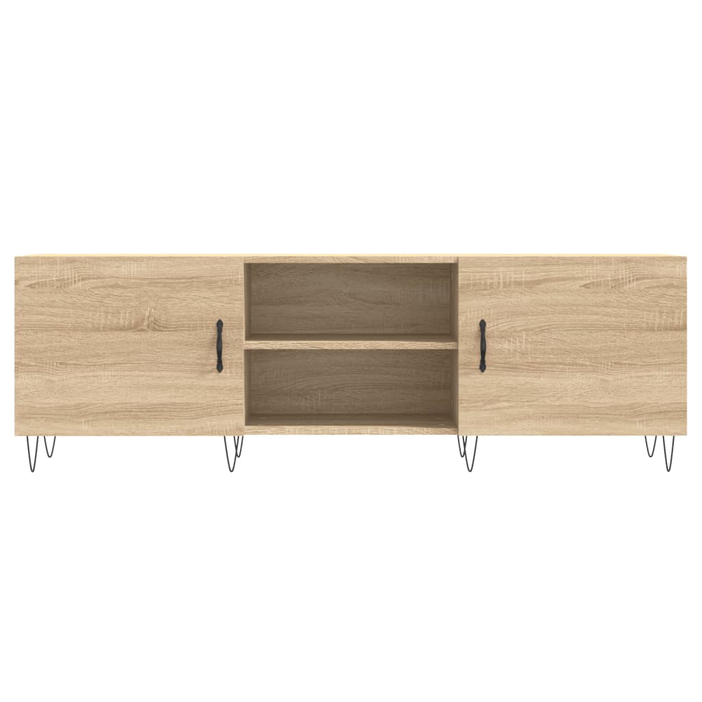 TV-Møbel Sonoma Eik TV-benk 150x30x50 cm