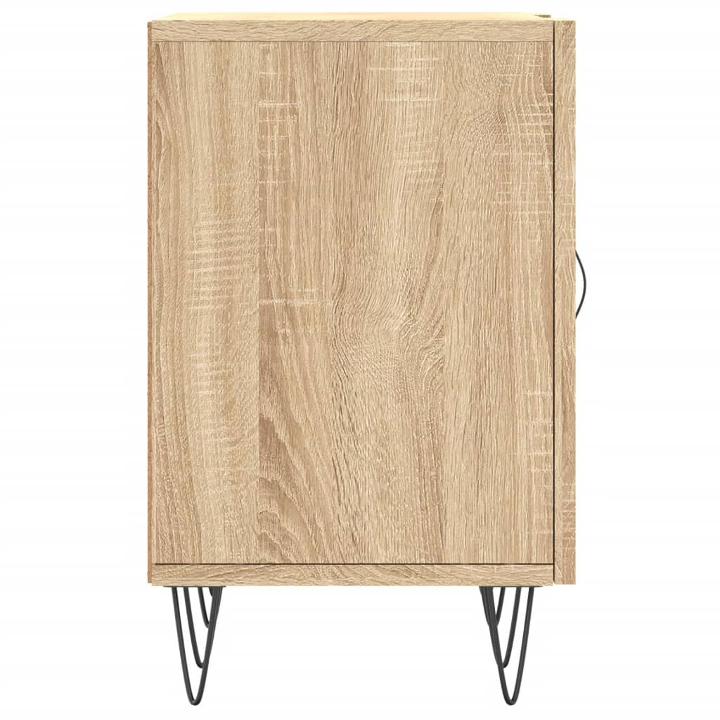 TV-Møbel Sonoma Eik TV-benk 150x30x50 cm