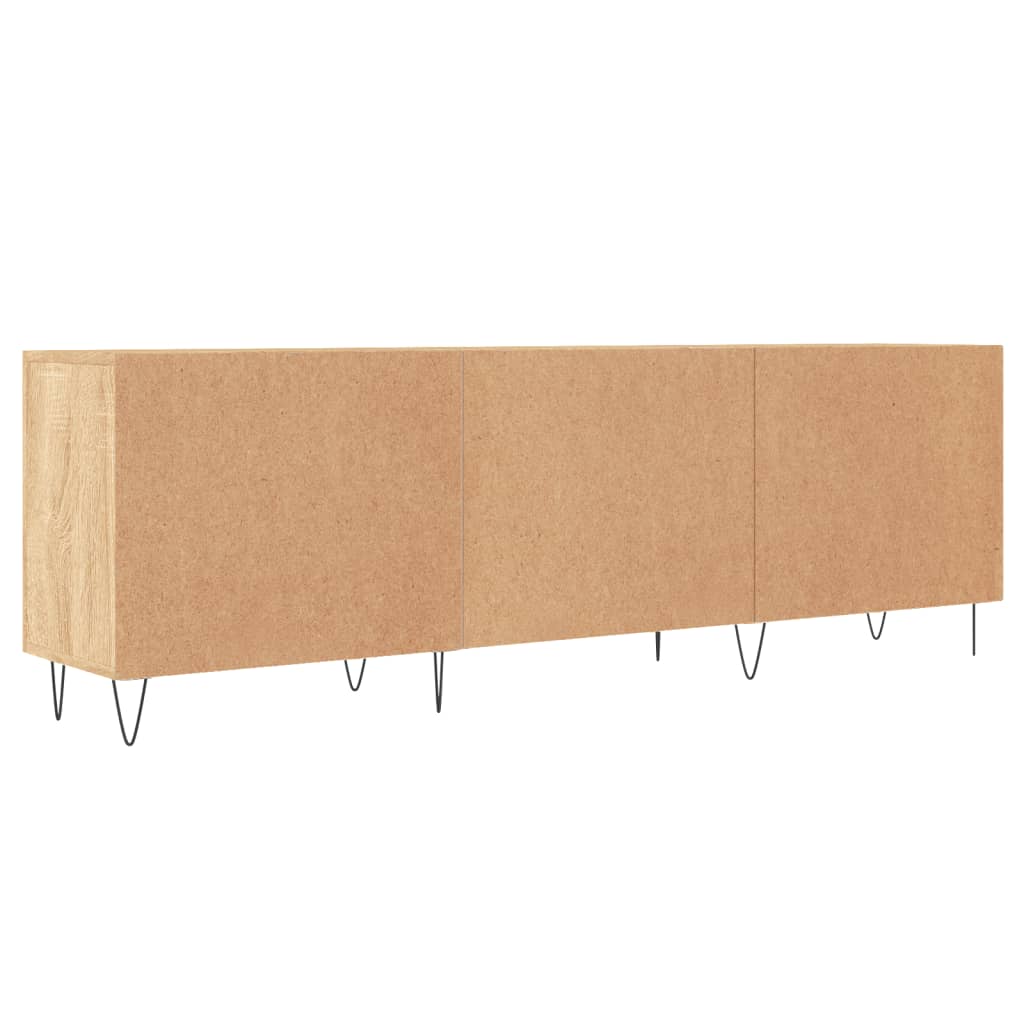 TV-Møbel Sonoma Eik TV-benk 150x30x50 cm