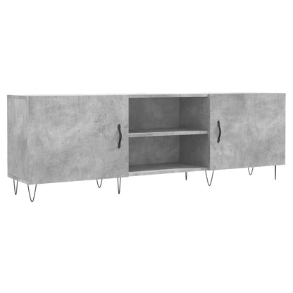TV-Møbel Betonggrå TV-benk 150x30x50 cm