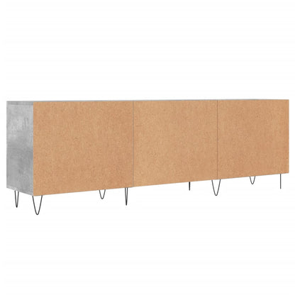 TV-Møbel Betonggrå TV-benk 150x30x50 cm