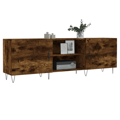 TV-Møbel Røkt EikTV-benk 150x30x50 cm