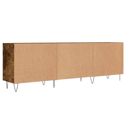 TV-Møbel Røkt EikTV-benk 150x30x50 cm