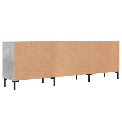 TV-Møbel Betonggrå TV-benk 150x30x50 cm