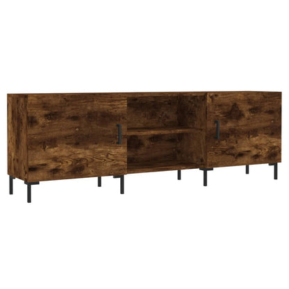 TV-Møbel Røkt EikTV-benk 150x30x50 cm