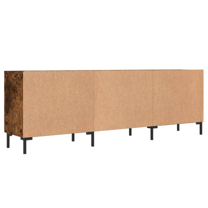 TV-Møbel Røkt EikTV-benk 150x30x50 cm