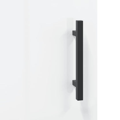 TV-Møbel Høyglans Hvit Tv-benk 150x30x50 cm