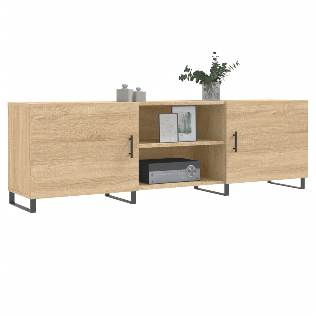 TV-Møbel Sonoma Eik TV-benk 150x30x50 cm