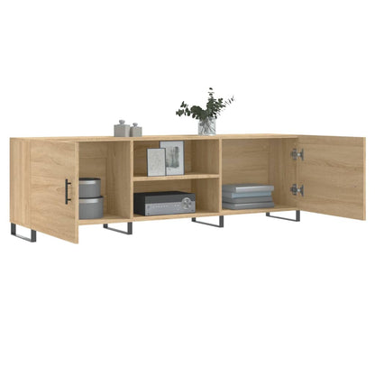 TV-Møbel Sonoma Eik TV-benk 150x30x50 cm