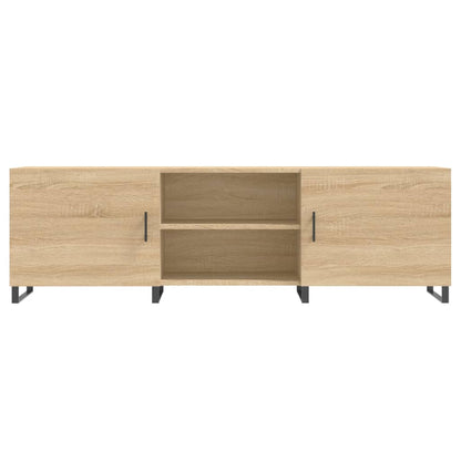 TV-Møbel Sonoma Eik TV-benk 150x30x50 cm
