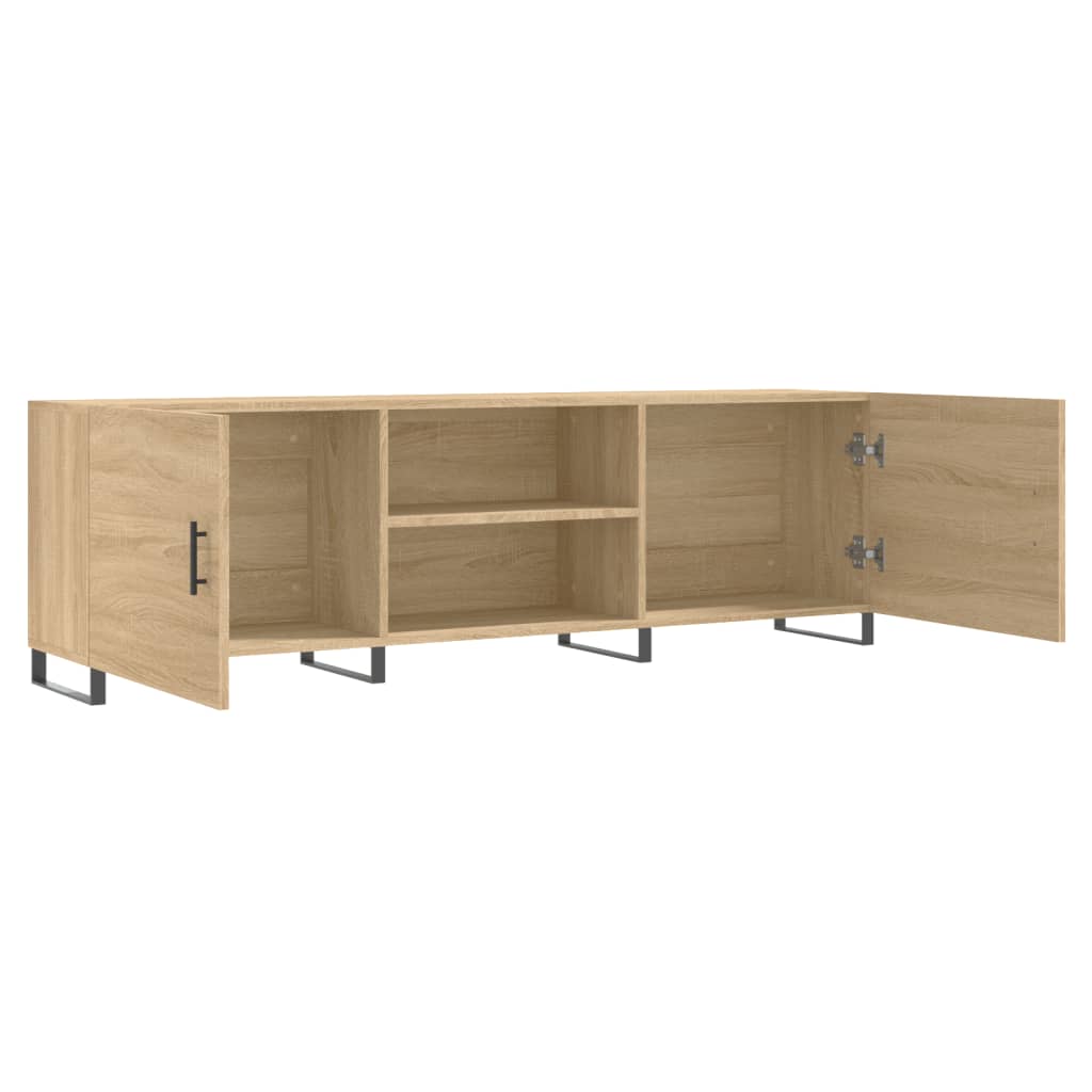 TV-Møbel Sonoma Eik TV-benk 150x30x50 cm