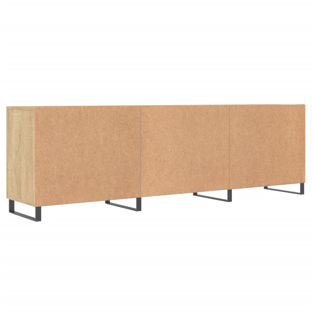 TV-Møbel Sonoma Eik TV-benk 150x30x50 cm