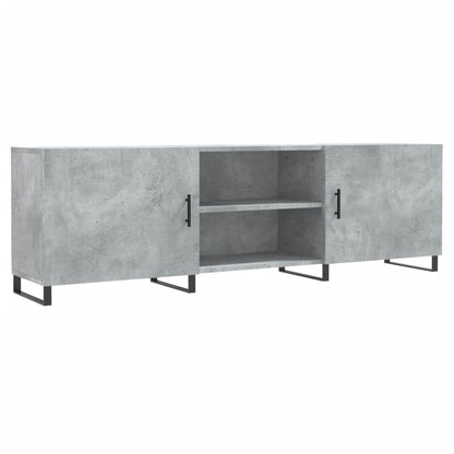 TV-Møbel Betonggrå TV-benk 150x30x50 cm