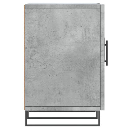 TV-Møbel Betonggrå TV-benk 150x30x50 cm