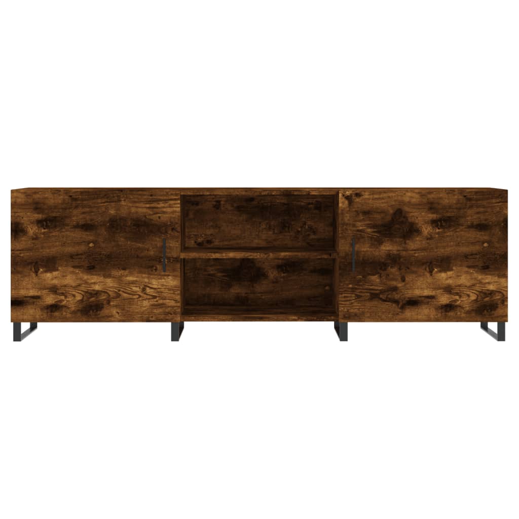 TV-Møbel Røkt Eik TV-benk 150x30x50 cm