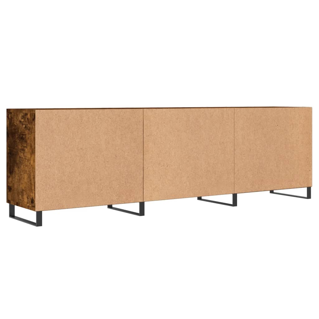TV-Møbel Røkt Eik TV-benk 150x30x50 cm