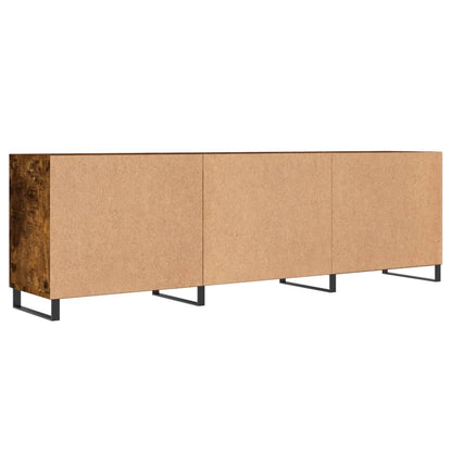 TV-Møbel Røkt Eik TV-benk 150x30x50 cm