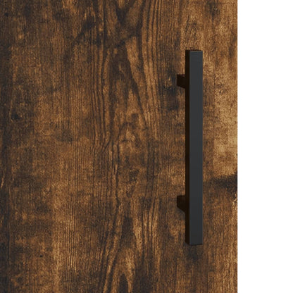 TV-Møbel Røkt Eik TV-benk 150x30x50 cm
