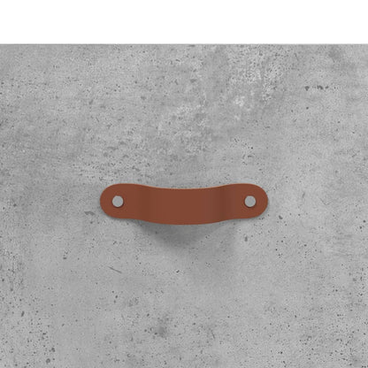 Salongbord Sofabord Betonggrå 2 stk 50x50x40 cm