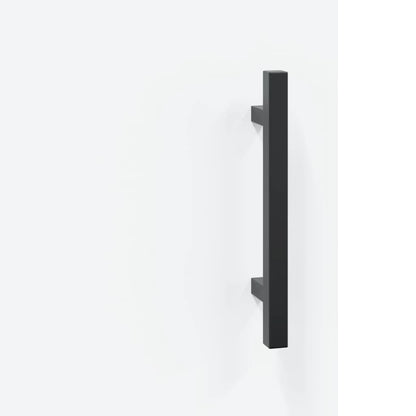 Salongbord Sofabord Hvit 90x50x40 cm