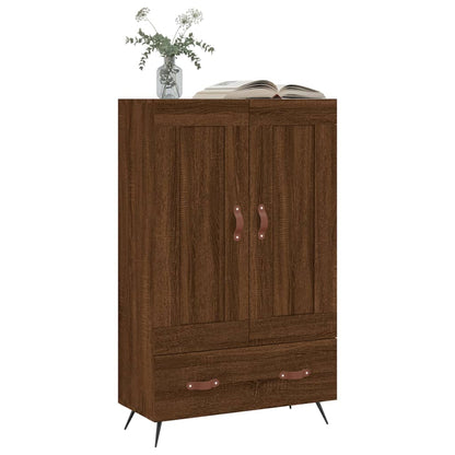 Skap Brun Eik 69,5x31x115 cm