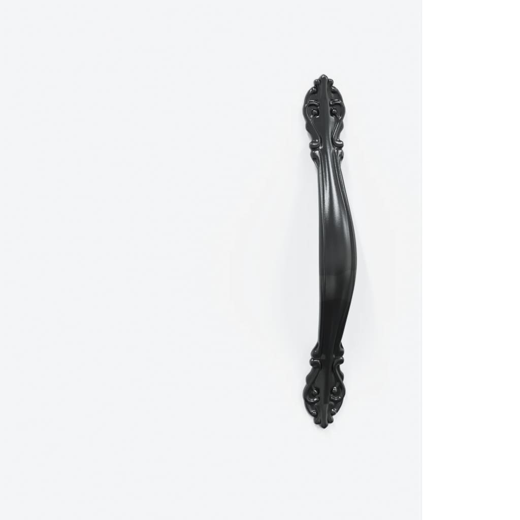 Skap Hvit 69,5x31x115 cm