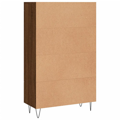 Skap Brun Eik 69,5x31x115 cm