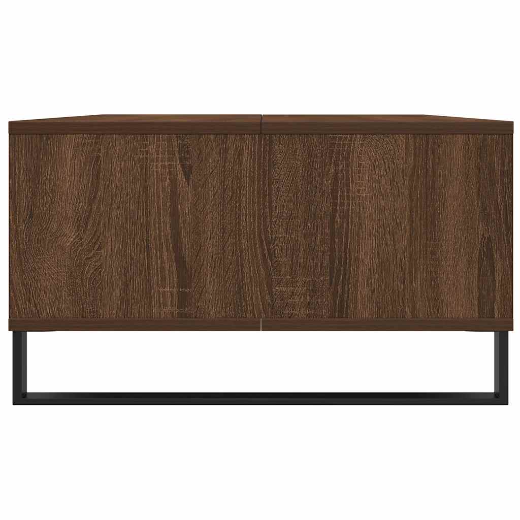 Salongbord Sofabord Brun 104x60x35 cm