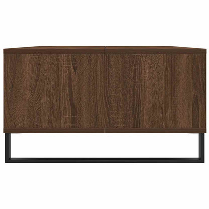 Salongbord Sofabord Brun 104x60x35 cm