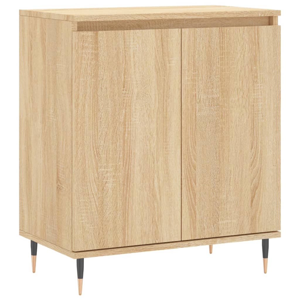 Kommode Sonoma Eik 60x35x70 cm